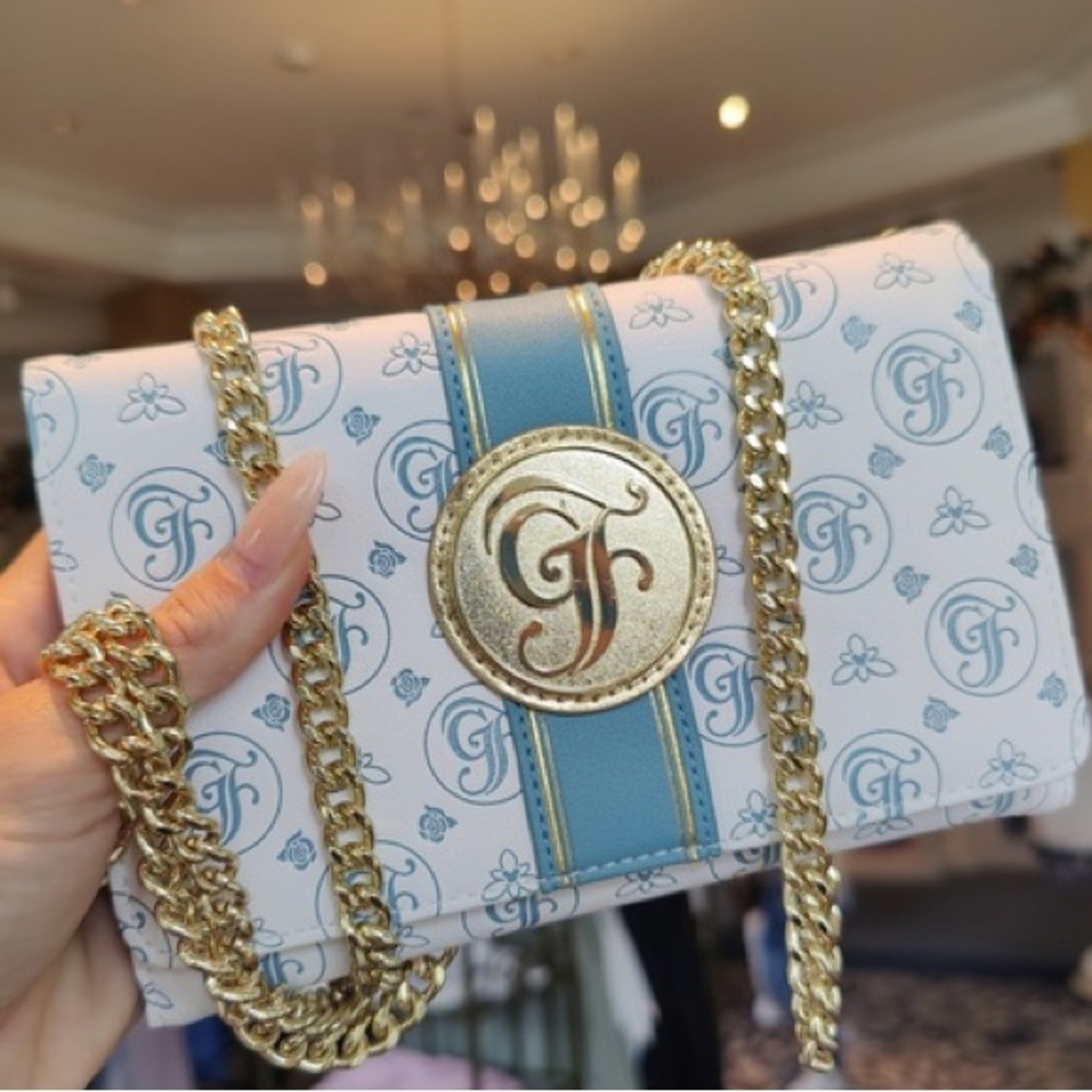 Disney’s Grand Floridian Resort & Spa Loungefly Wallet